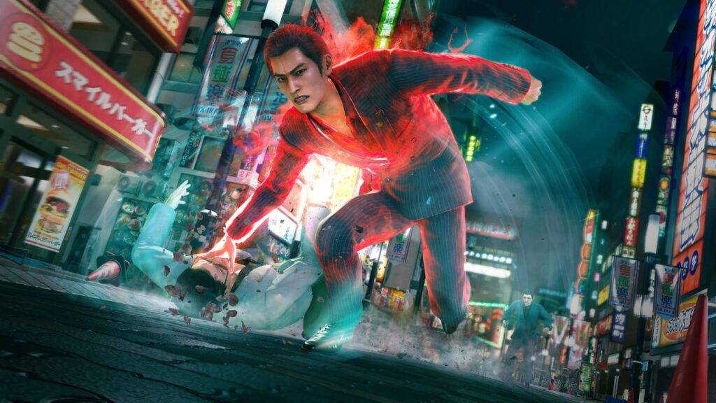 Yakuza Kiwami 3 and Dark Ties Trailer Showcase’s Mine’s Boxing Skills, Dark Awakening