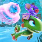 Yooka-Replaylee is Now Available, New Trailer Outlines Improvements