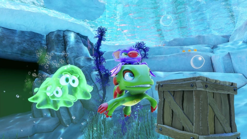 Yooka-Replaylee Review – Banjo’s tribute act gets their encore