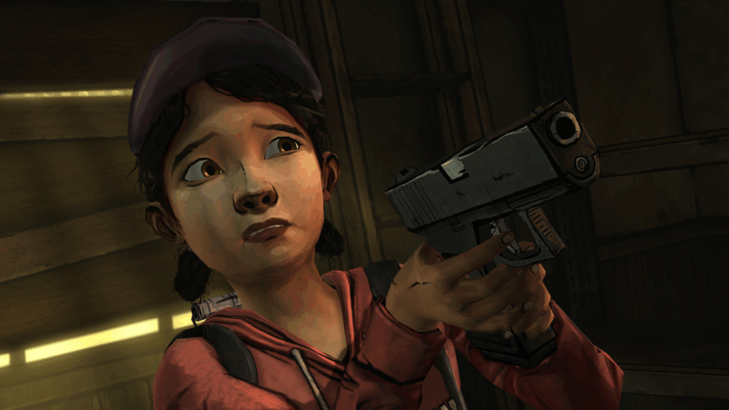 You can get every single one of Telltale’s The Walking Dead seasons for $5—which is around $1 per 10 hours of game