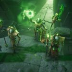 The demo for Warhammer 40,000: Mechanicus 2 is a tantalising slice of what could be the next great Warhammer strategy game