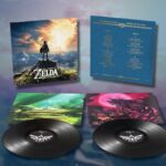 At last, Nintendo is officially letting you buy its music on vinyl outside Japan