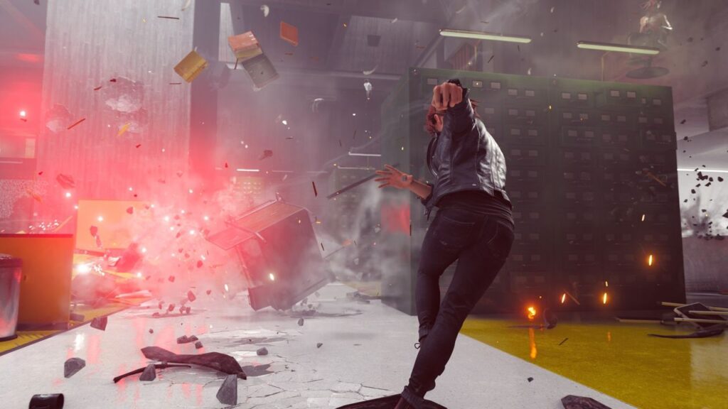 Remedy’s Control gets Xbox Series X|S, PS5 update — I’m glad that this excellent game now has proper HDR, 120hz support, and more