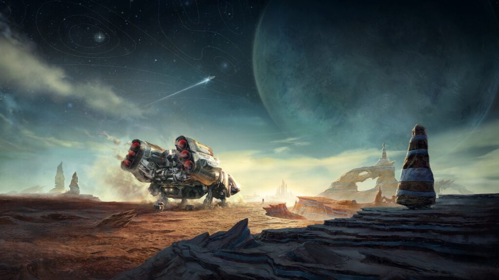 A former Bethesda designer believes Starfield doesn’t measure up to Fallout and The Elder Scrolls