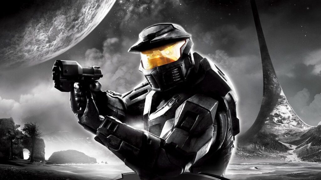 A Halo: Combat Evolved remake is reportedly in development at Virtuos