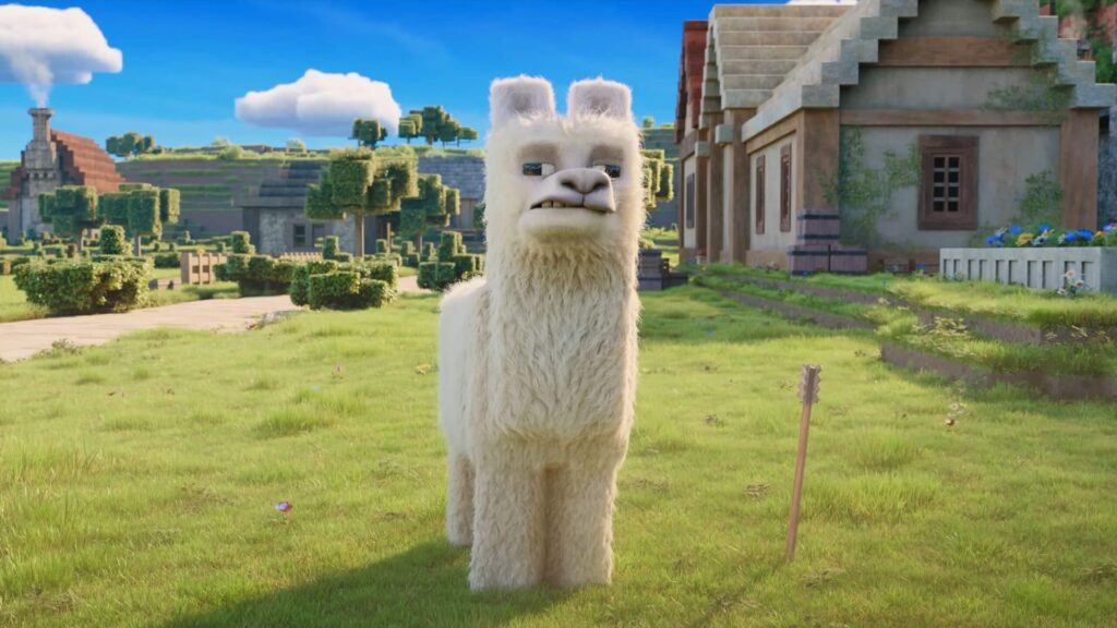 A Minecraft Movie 2 Confirmed for 2027, Surprising Absolutely Nobody