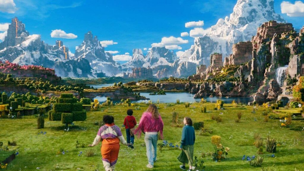 A Minecraft Movie sequel greenlit for July 23, 2027