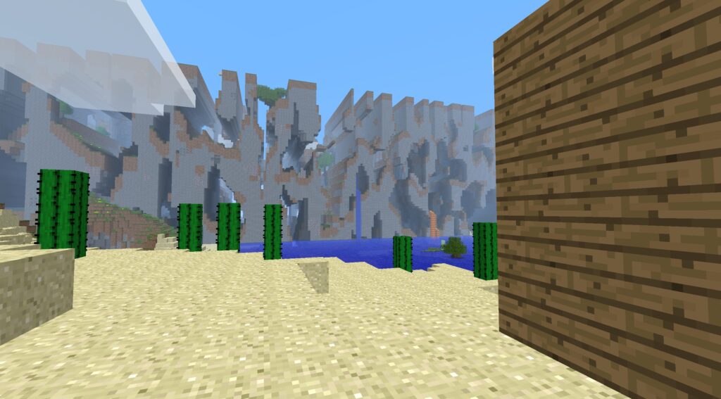 A Minecraft player has walked over 14 years to reach the Far Lands