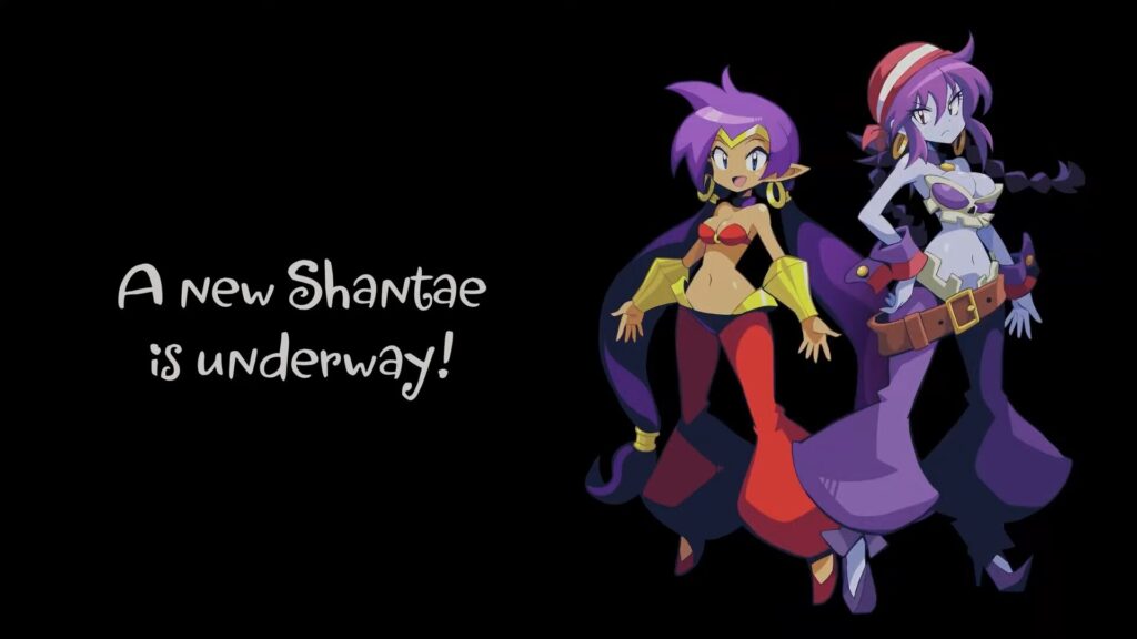 A new Shantae game is in development