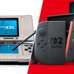 A patent seems to point to DS games coming to Switch 2