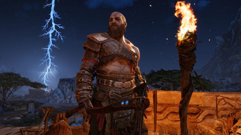 A producer on God of War Ragnarök believes that big studios need to diversify their games