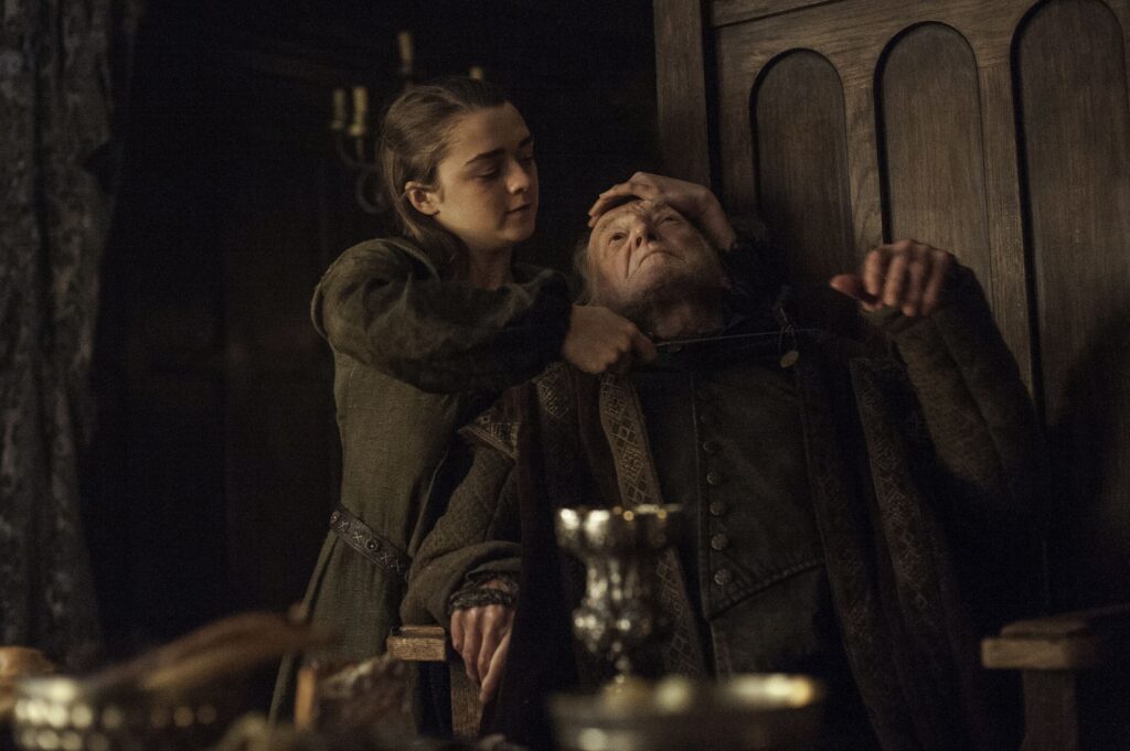 Knight of the Seven Kingdoms showrunner teases a shocking Game of Thrones cameo