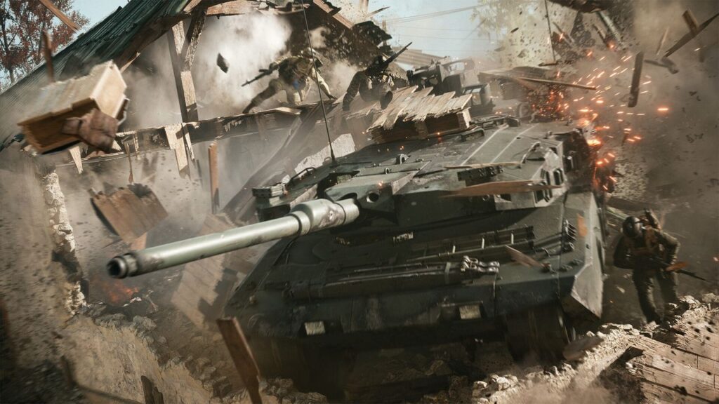 Battlefield 6 players have devised the most diabolical tactic I’ve ever seen — I’ll never look at landmines the same way again