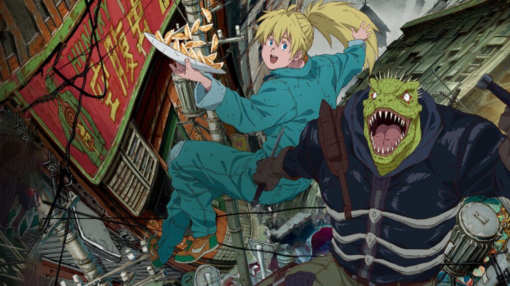 Netflix’s Dorohedoro finally announces season 2 release