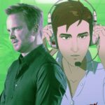 Aaron Paul took two years to perform Dispatch, his new video game