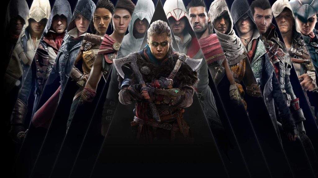 Assassin’s Creed boss says he was forced out in Tencent transition