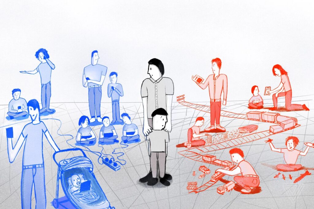How The Verge and our readers manage kids’ screen time
