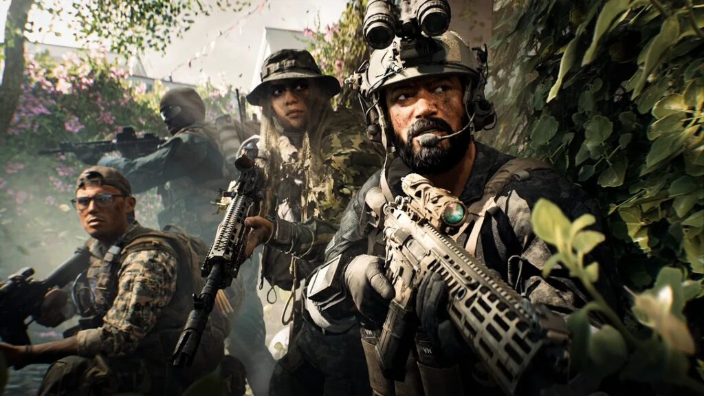 According to EA, Battlefield 6 runs at up to 120 FPS on consoles