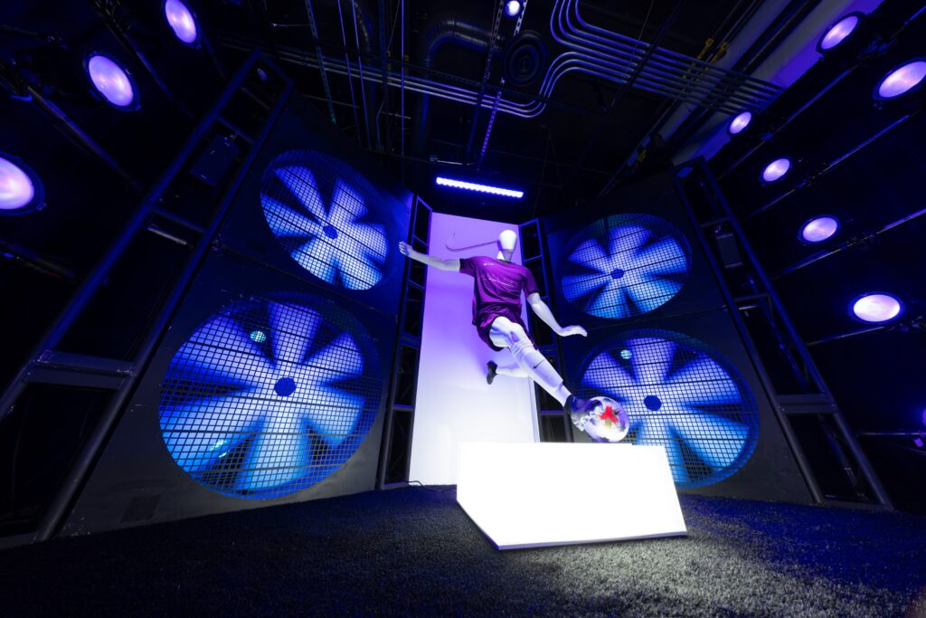 Nike designed new gear to keep athletes cool in a warming world