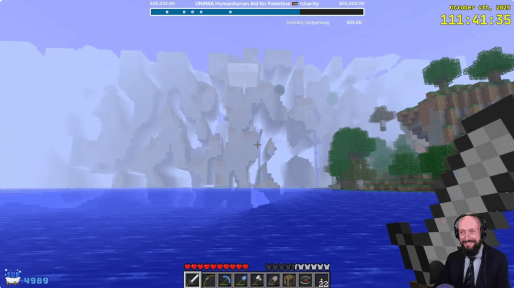 After A Epic Journey Lasting Almost 15 Years, YouTuber KurtJMac Has Finally Reached Minecraft’s Far Lands