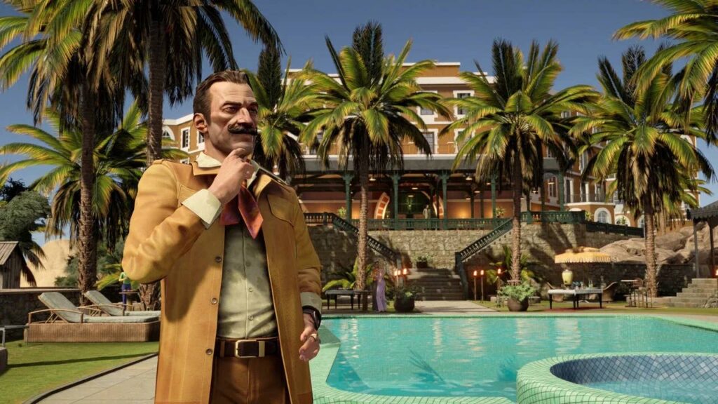 Agatha Christie: Death on the Nile review