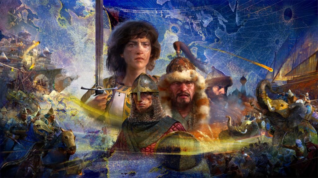 Age of Empires 5 will likely run on Unreal Engine