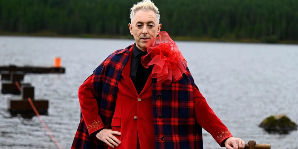 Traitors US needs farting celebrities like the UK version