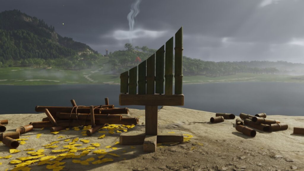 All Bamboo Strikes in Ghost of Yotei