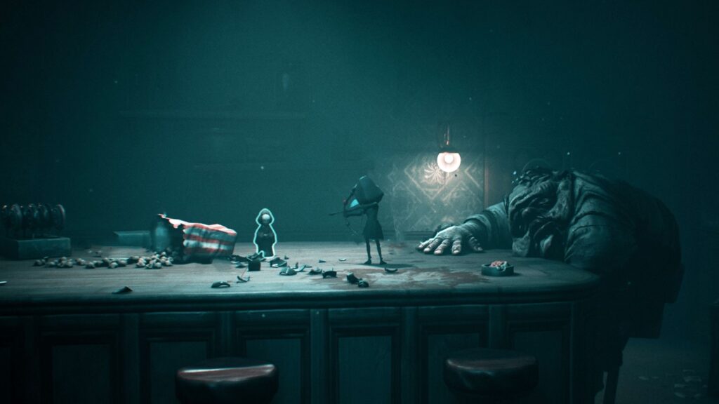 Omnipresence Achievement In LN3 (Little Nightmares 3)
