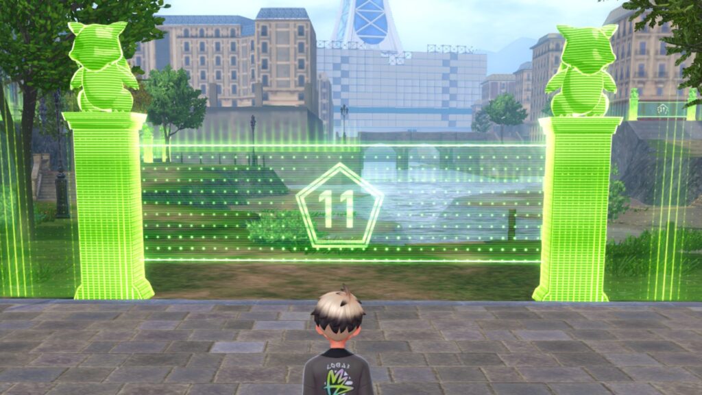 How to 100% Wild Zone 11 in Pokemon Legends Z-A