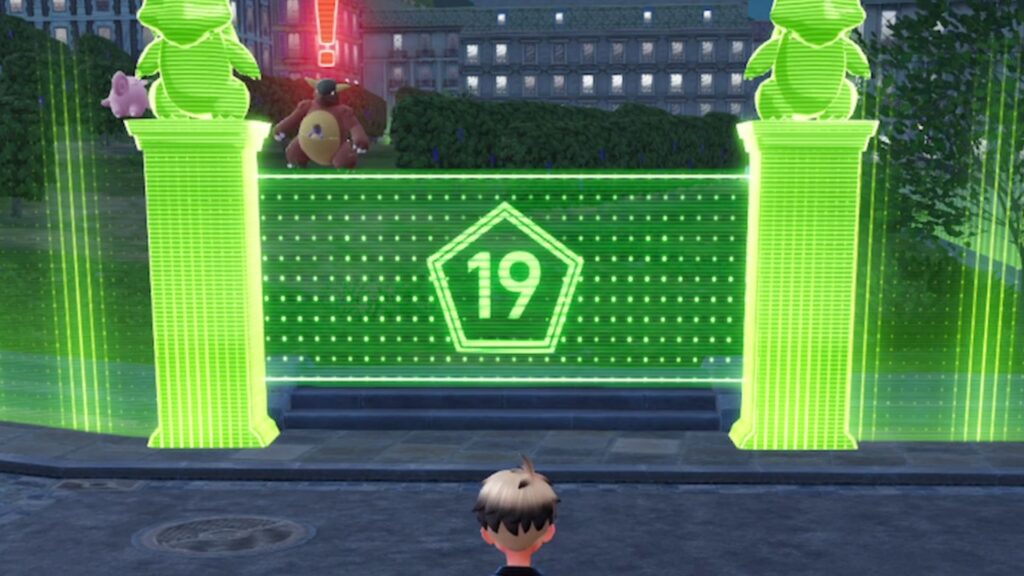 How to 100% Wild Zone 19 in Pokemon Legends Z-A