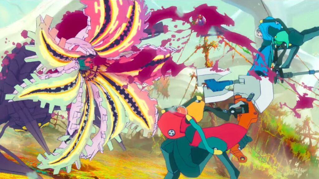 All You Need Is Kill is the anime for Tom Cruise fans
