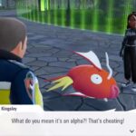 Pokémon Legends: Z-A makes Magikarp genuinely scary for once