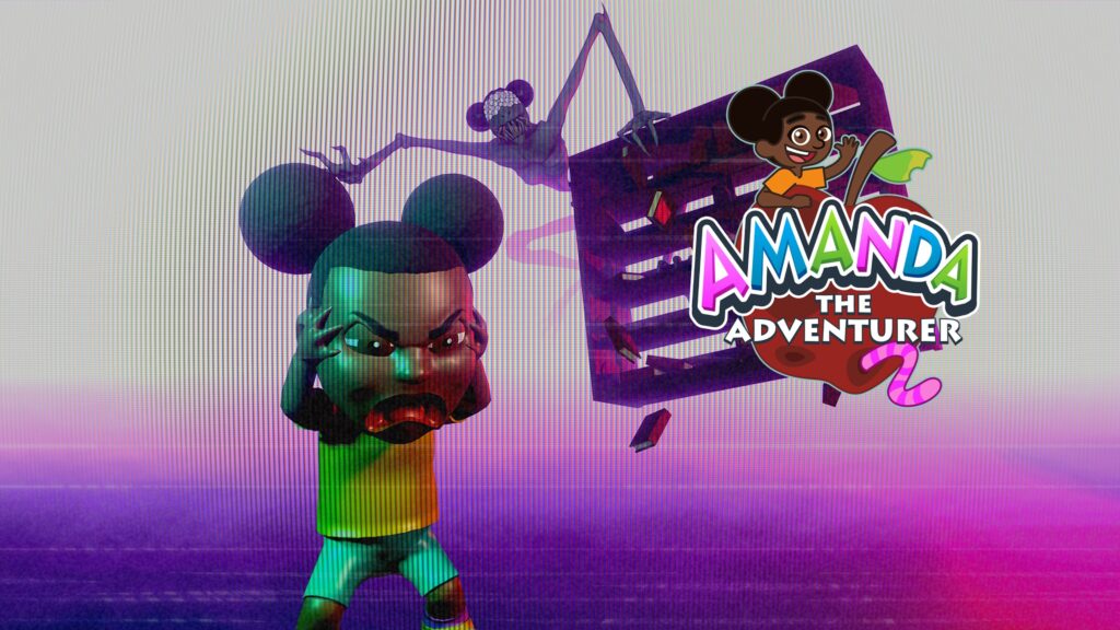 Amanda the Adventurer 2 will be released on consoles on October 16, 2025