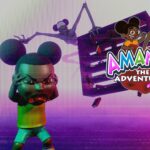 Amanda the Adventurer 2 will be released on consoles on October 16, 2025