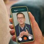 Amazon launches pay-per-visit virtual healthcare service for kids