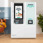 Amazon Pharmacy is launching vending machines for prescription drugs