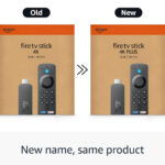 Amazon’s new name for the Fire TV Stick 4K only adds more confusion