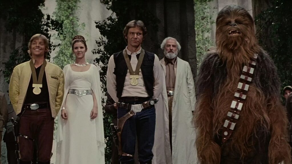 Star Wars: A New Hope headed to IMAX, but which version is a mystery