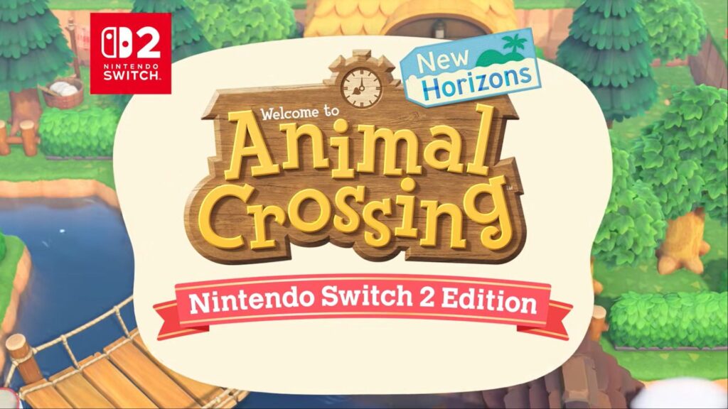 All Features Exclusive to Animal Crossing New Horizons Switch 2 Edition