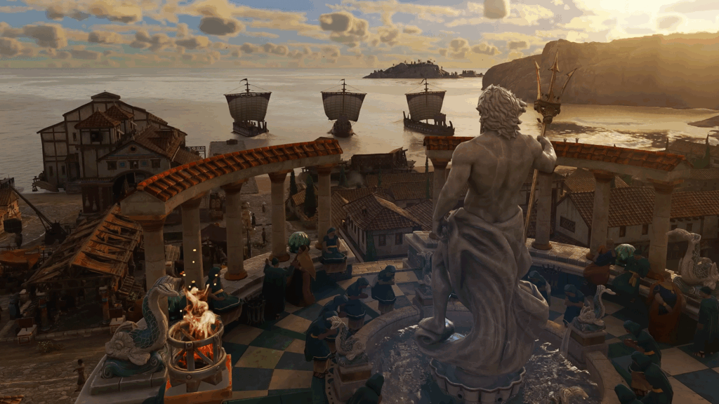Anno 117: Pax Romana – Official Deep Dive Trailer