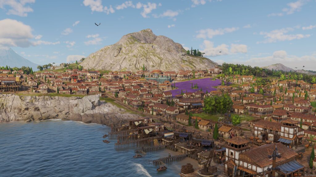 Anno 117: Pax Romana stuns in first impressions, and clicks right away