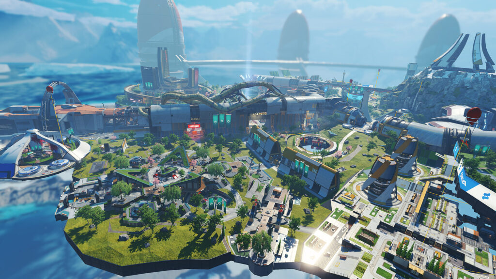 EA Unveils Apex Legends: Amped, Featuring A New Map, Legends Buff, And More