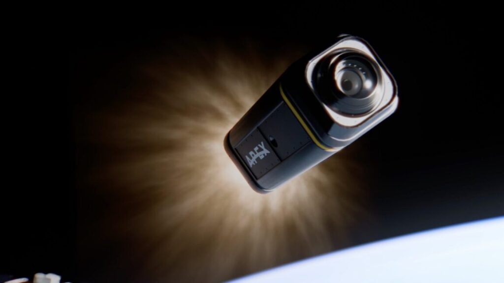 California startup to demonstrate space weapon on its own dime