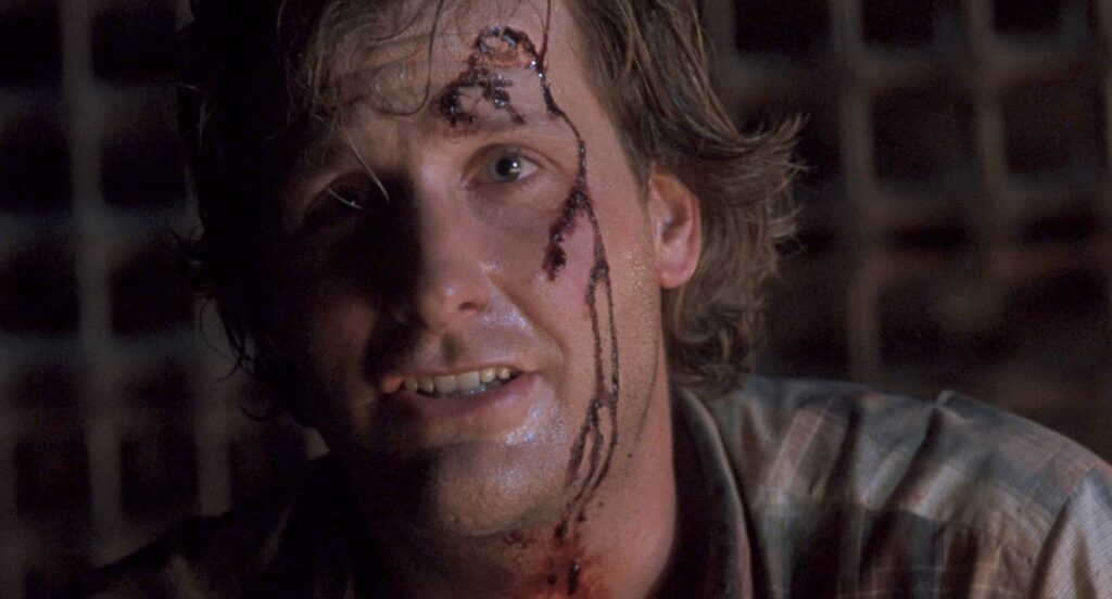Arachnophobia is still one of the best PG horror movies