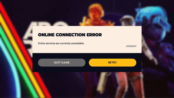 Arc Raiders Online connection errors are causing havoc, as 130,000+ players flood the servers minutes after launch