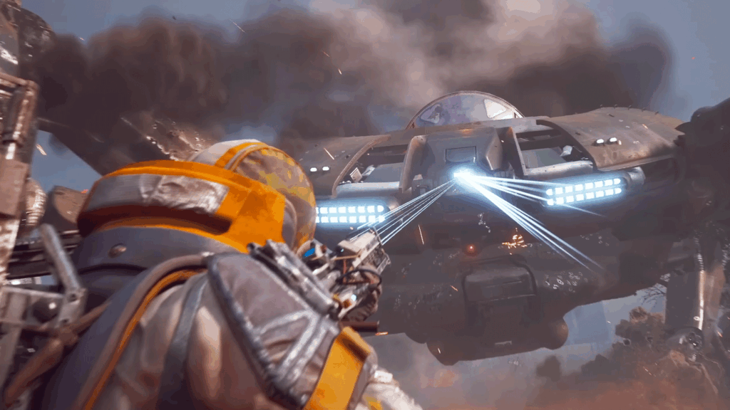 ARC Raiders – Official Server Slam Teaser Trailer