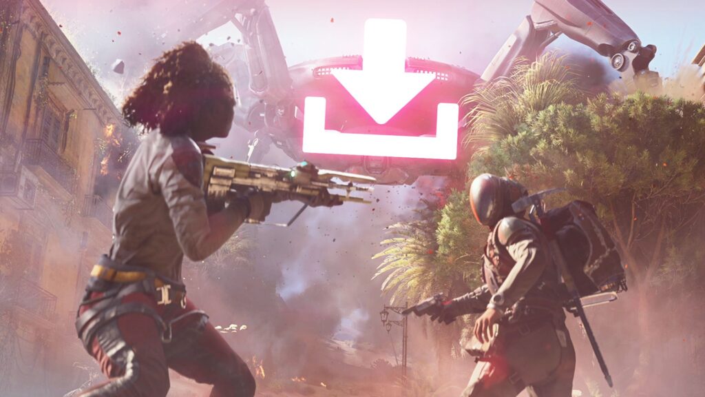 ARC Raiders Releases Its First Post-Launch Update