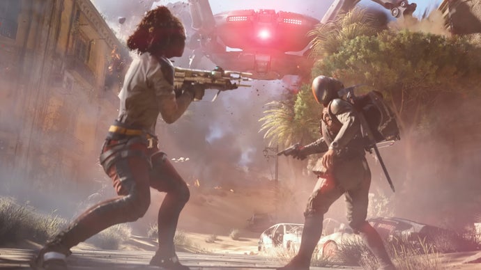 Marathon’s playtest wasn’t great for Bungie, but Arc Raiders’ design director says it was a “great A/B test” for them