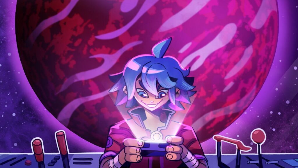 Arcadium: Space Odyssey – Official Release Window Trailer